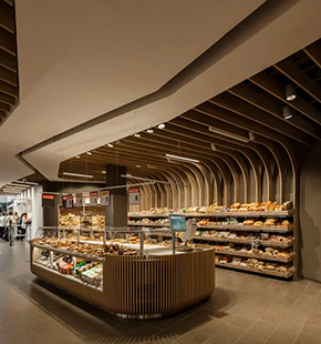 Super-market-sample